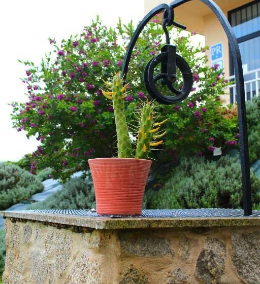 הוסטל O Refuxio De La Jerezana