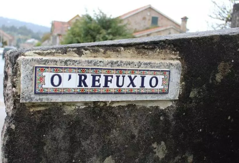 ユースホステル O Refuxio De La Jerezana