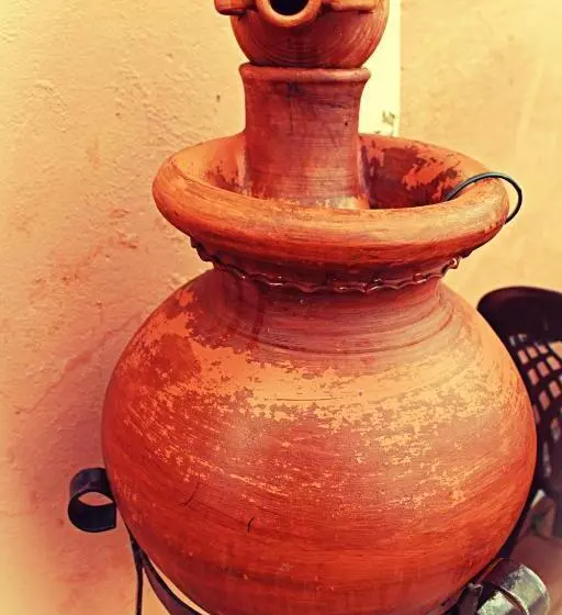 ユースホステル O Refuxio De La Jerezana