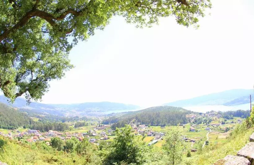 ユースホステル O Refuxio De La Jerezana