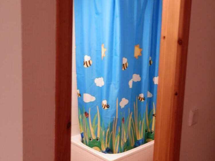 Albergue Restaurante Salto De Bierge   Hostel