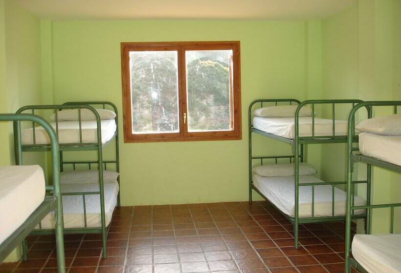 Albergue Restaurante Salto De Bierge   Hostel