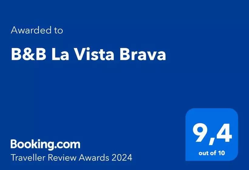 B&b La Vista Brava