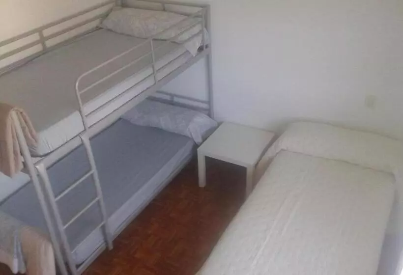 Casa Do Marabillas Hostel