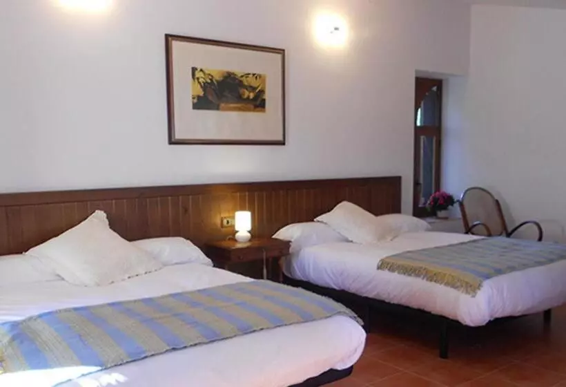 El Sequer Casa Rural