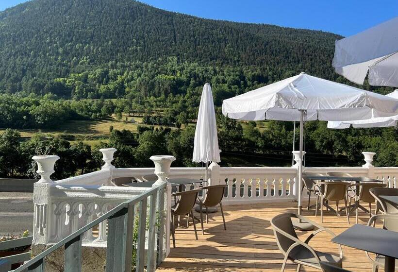 Hostel Baqueira Refugi Rosta Pyrenmuseu