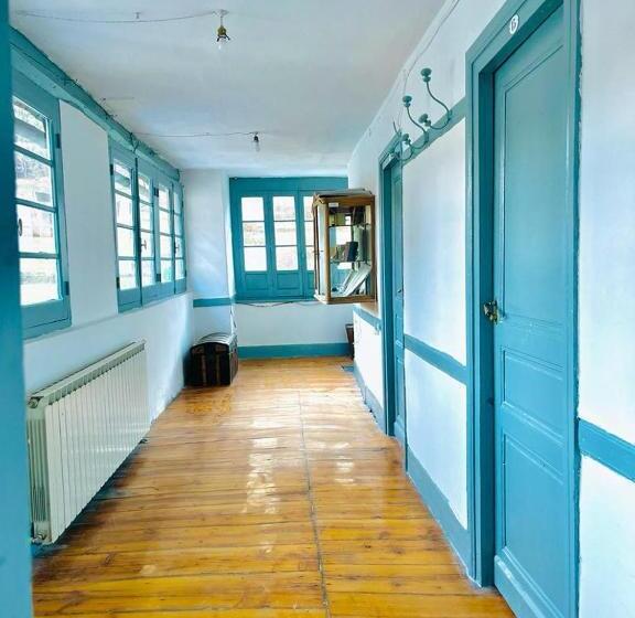 Hostel Baqueira Refugi Rosta Pyrenmuseu