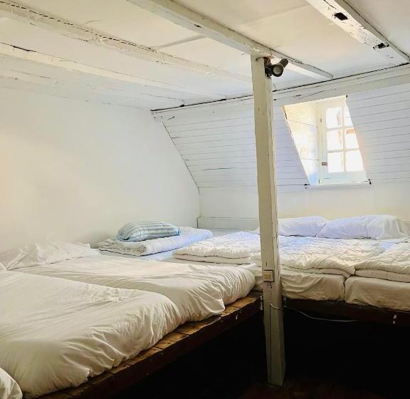 Hostel Baqueira Refugi Rosta Pyrenmuseu