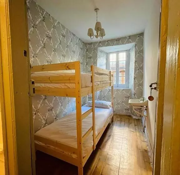 Hostel Baqueira Refugi Rosta Pyrenmuseu