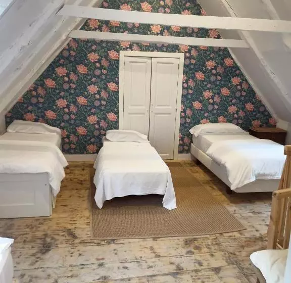 Hostel Baqueira Refugi Rosta Pyrenmuseu