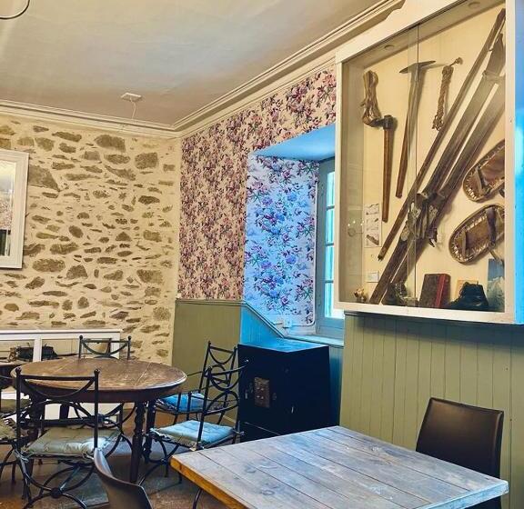 Hostel Baqueira Refugi Rosta Pyrenmuseu