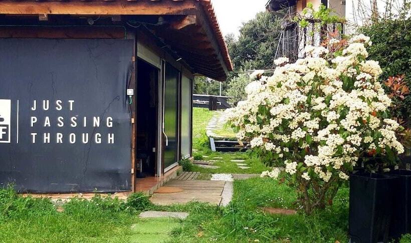 Hostel Barrika Surf Camp