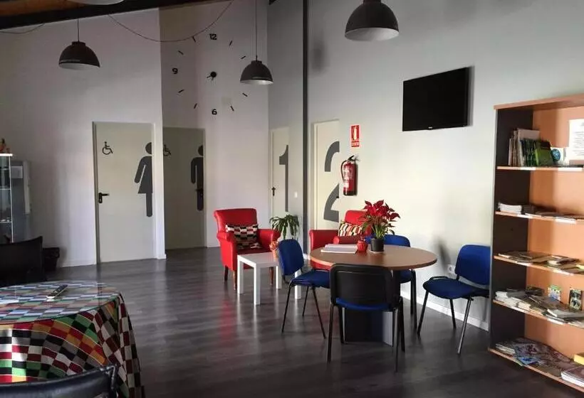Hostel Cañaveral