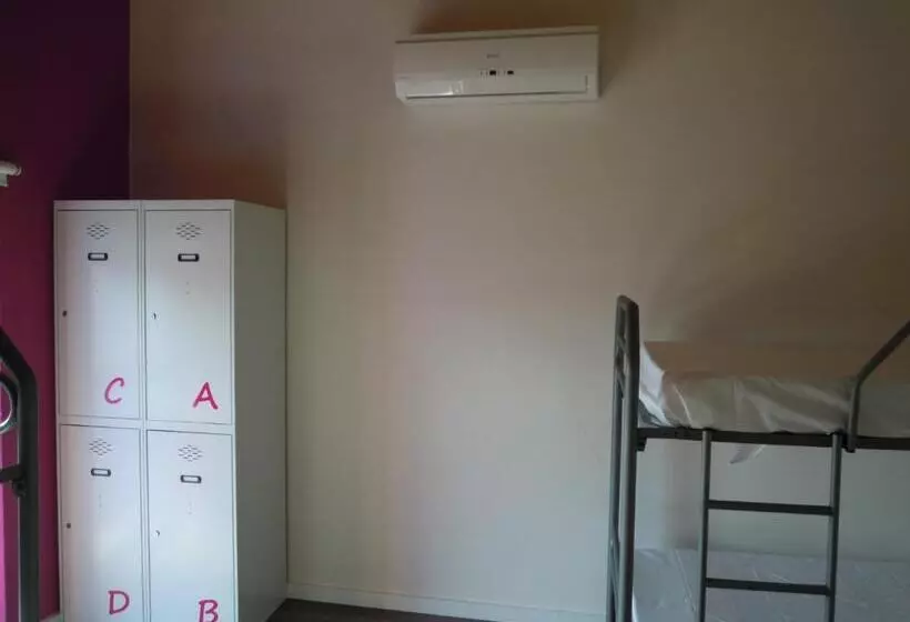 Hostel Cañaveral