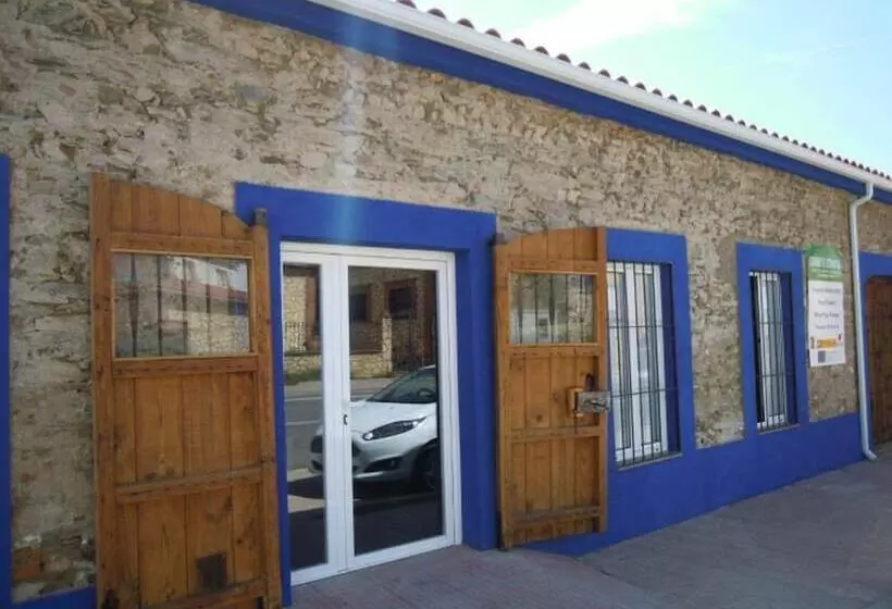 Hostel Cañaveral