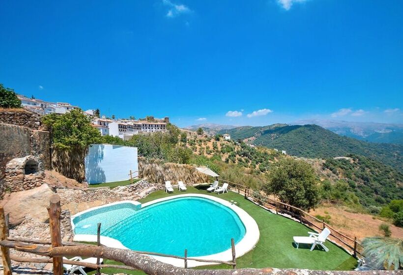 בית מלון כפרי Almeji