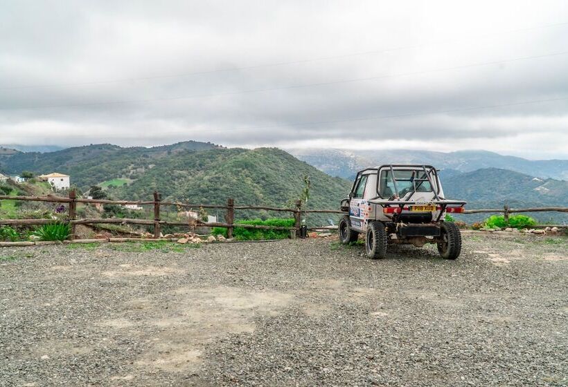 בית מלון כפרי Almeji