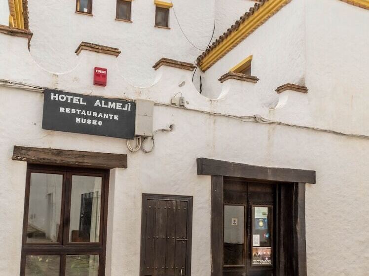 בית מלון כפרי Almeji