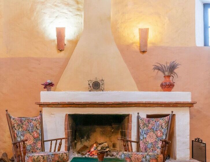 בית מלון כפרי Almeji