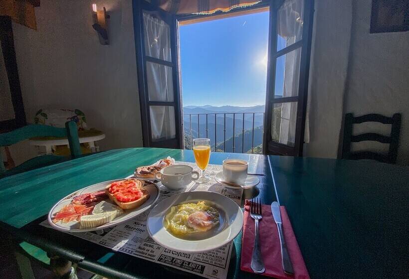 בית מלון כפרי Almeji