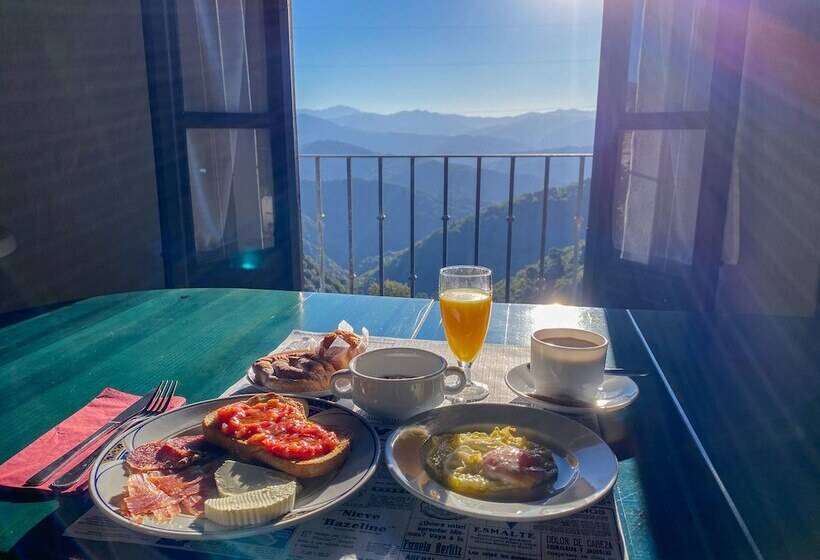 בית מלון כפרי Almeji