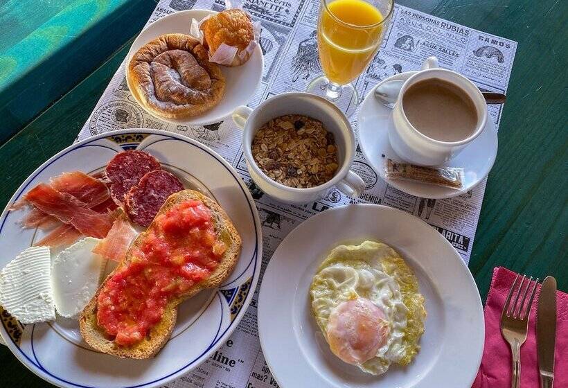 בית מלון כפרי Almeji