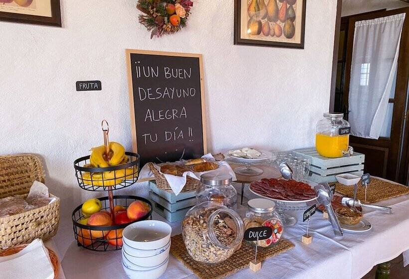 בית מלון כפרי Almeji