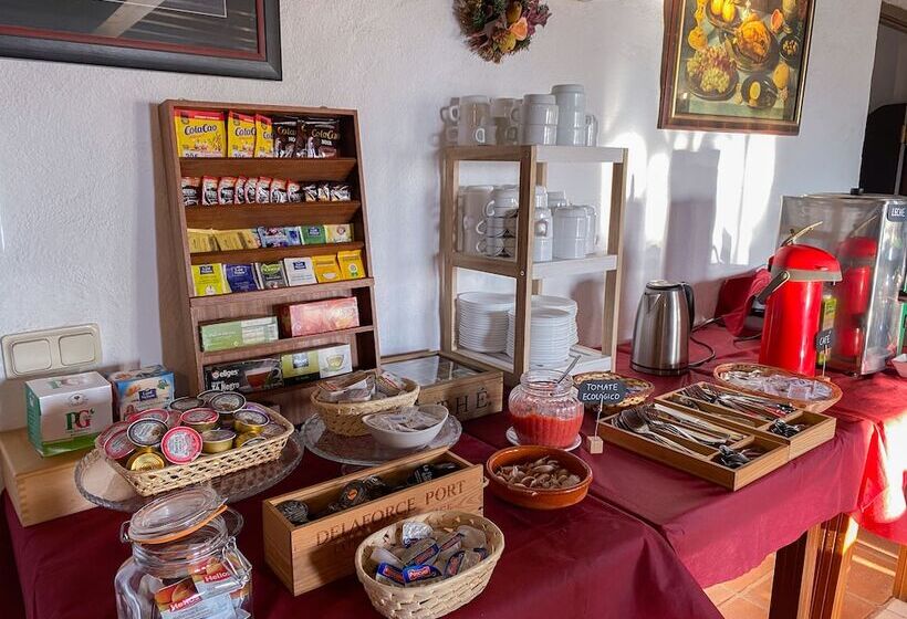 בית מלון כפרי Almeji