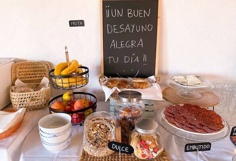 בית מלון כפרי Almeji