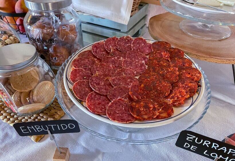 בית מלון כפרי Almeji