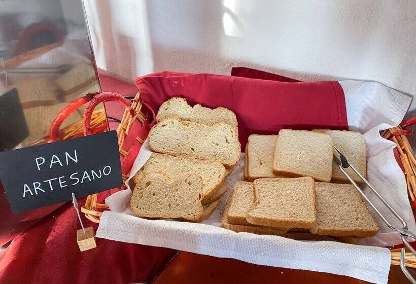 בית מלון כפרי Almeji