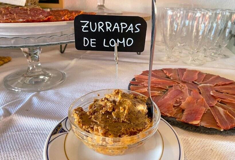 בית מלון כפרי Almeji