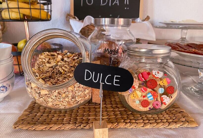 בית מלון כפרי Almeji