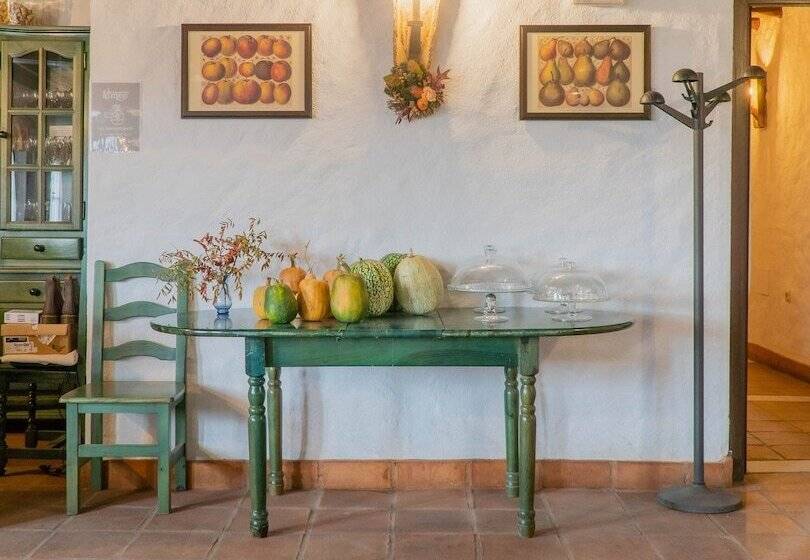 בית מלון כפרי Almeji