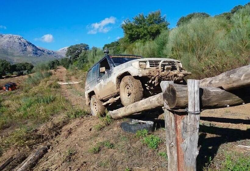 בית מלון כפרי Almeji