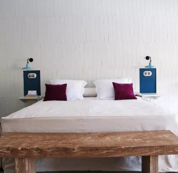 Hotel Ayllon