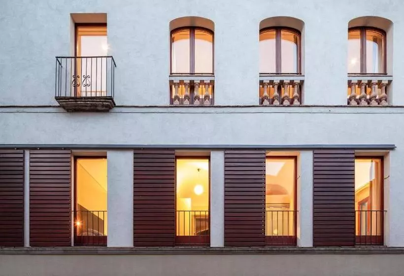 ホテル Casa Marcial