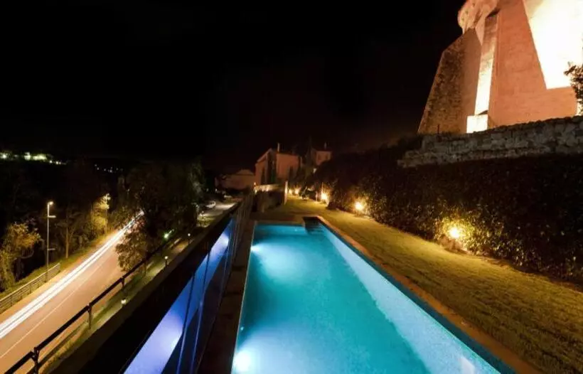 ホテル Casa Marcial