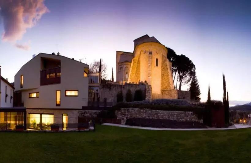 ホテル Casa Marcial