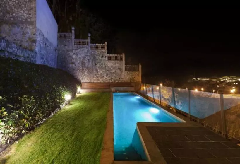 ホテル Casa Marcial