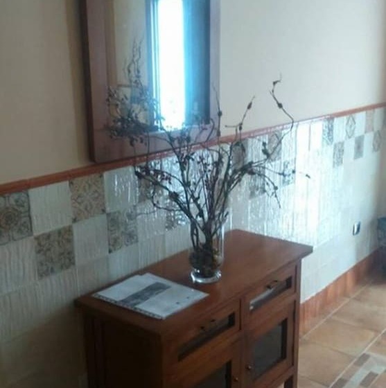 فندق Casa Rural Virgen De Las Cruces