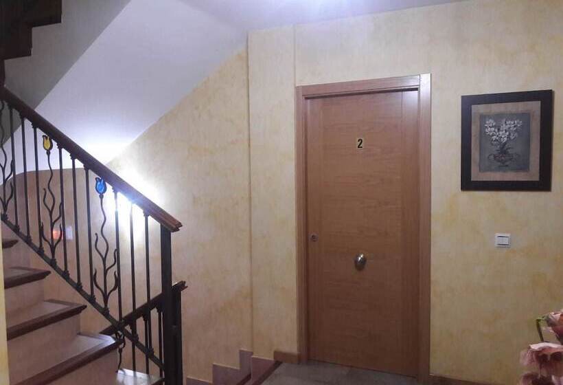 فندق Casa Rural Virgen De Las Cruces