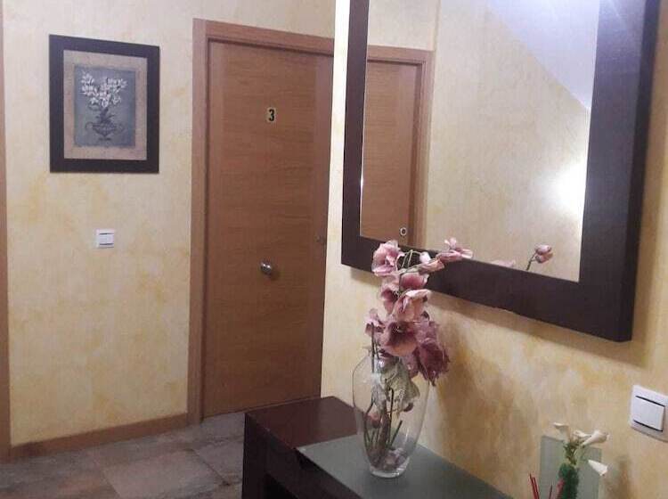 فندق Casa Rural Virgen De Las Cruces