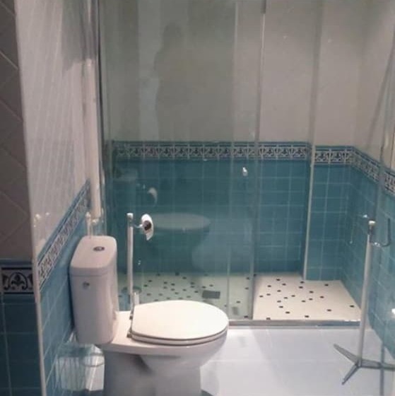 فندق Casa Rural Virgen De Las Cruces