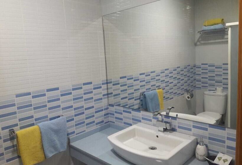 فندق Casa Rural Virgen De Las Cruces