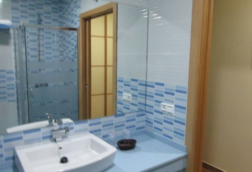 فندق Casa Rural Virgen De Las Cruces