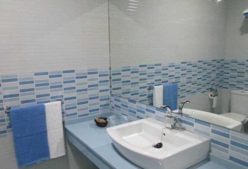 فندق Casa Rural Virgen De Las Cruces