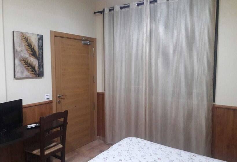 فندق Casa Rural Virgen De Las Cruces