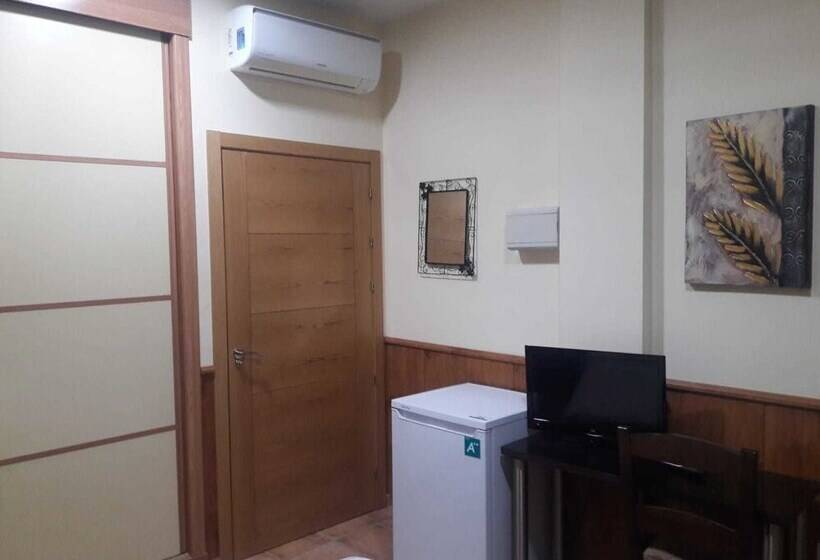 فندق Casa Rural Virgen De Las Cruces