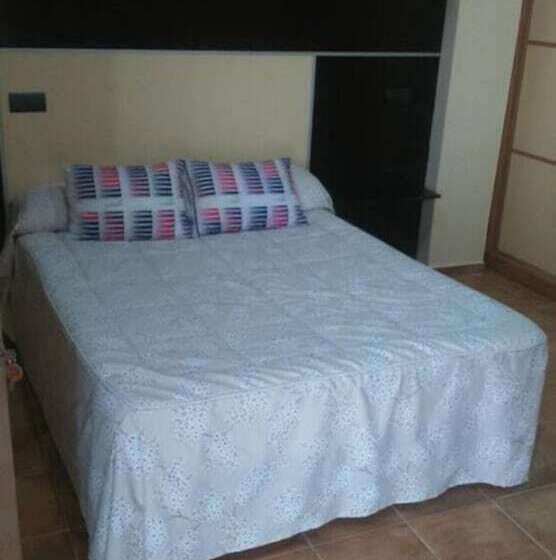 فندق Casa Rural Virgen De Las Cruces